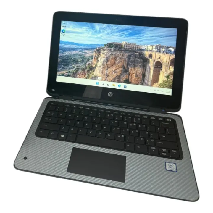 HP ProBook x360 11 G4 Convertible Touchscreen - 8th Gen Intel Core i5 | 8GB RAM | 128GB SSD (UK Used)